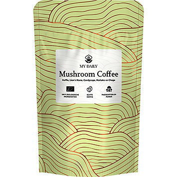 My Daily Mushroom coffee 100g
