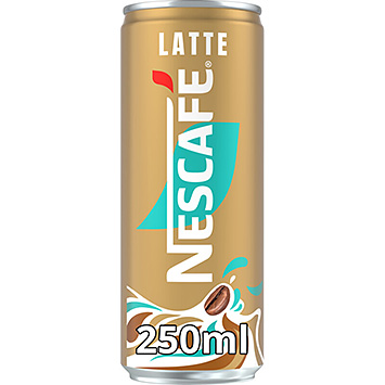 Nescafé Latte 250ml