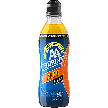 AA Drink Zuckerfrei 500ml