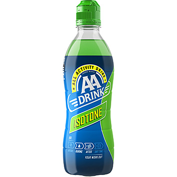 AA Drink Isotonisch 500ml