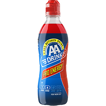 AA Drink Pro-Energie 500ml