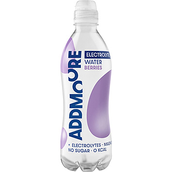 Addmoore Elektrolytvattenbär 500ml