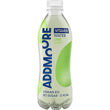 Addmoore Vitaminwasser Limette 500ml