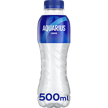 Aquarius Lemon 500ml