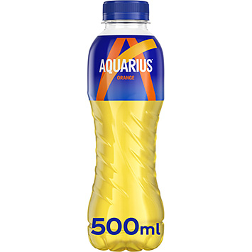 Aquarius Orange 500ml