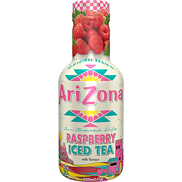 Arizona Himbeer-Eistee 500ml