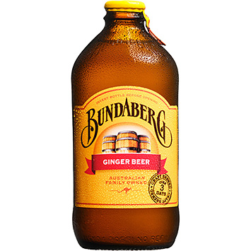 Bundaberg Birra allo zenzero 375ml