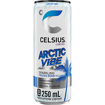 Celsius Funkelnde arktische Atmosphäre 250ml