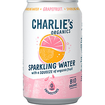 Charlie's Bio-Grapefruit-Sekt 330ml