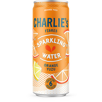Charlie's Orangea yuzufibrer 330ml