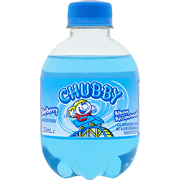 Chubby Gusto mirtillo 250ml