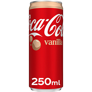 Coca-Cola Vanilla 250ml