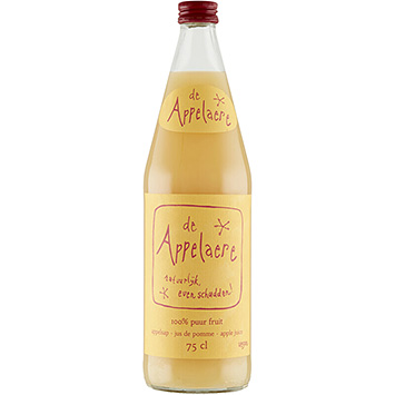 De Appelaere Apple juice 750ml