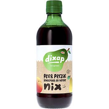 Dixap Pera pesca mela cotogna 400ml