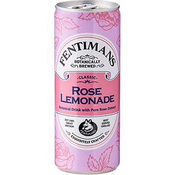 Fentimans Rose lemonadburk 250ml