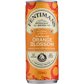 Fentimans Sparkling orange blossom 250ml