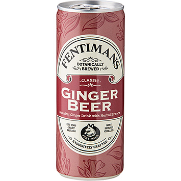 Fentimans Ginger beer 250ml