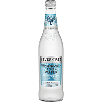 Fever-Tree Mediterranean tonic light 500ml
