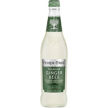 Fever-Tree Ginger beer 500ml