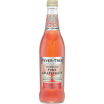 Fever-Tree Sparkling pink grapefruit 500ml