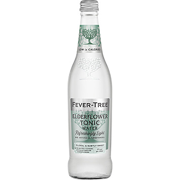 Fever-Tree Elderflower tonic light 500ml
