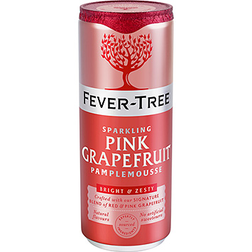 Fever-Tree Sparkling pink grapefruit 250ml