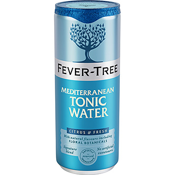 Fever-Tree Mediterranes Tonic Water 250ml