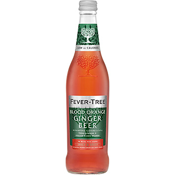 Fever-Tree Blutorangen-Ingwerbier 500ml