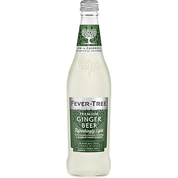 Fever-Tree Ginger beer light 500ml