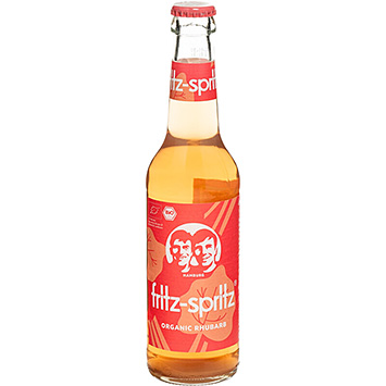 Fritz Bio-Rhabarber besprühen 330ml