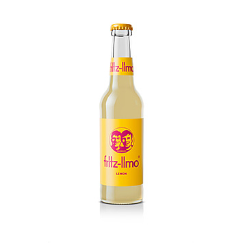 Fritz Limette Zitrone 330ml