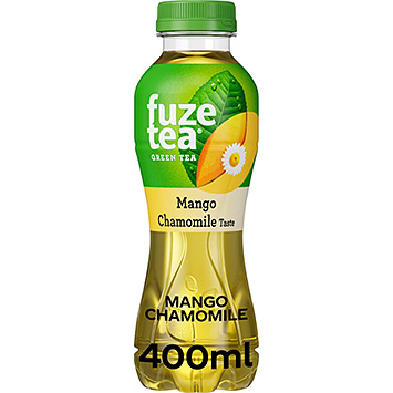 Fuze Tea Tè verde freddo al mango e camomilla 400ml