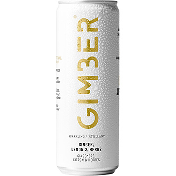 Gimber Ginger & herbs 250ml