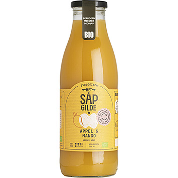Het Sapgilde Bio-Apfel-Mango-Saft 750ml