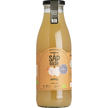 Het Sapgilde Bio-Apfelsaft 750ml