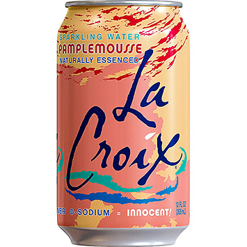 La Croix Sprudelwasser Grapefruit 355ml