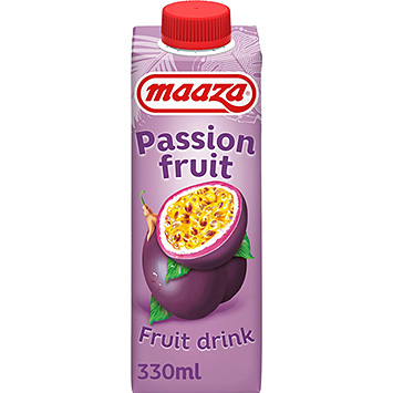Maaza Passionsfrucht-Fruchtgetränk 330ml