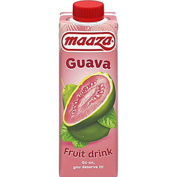 Maaza Guaven-Fruchtgetränk 330ml