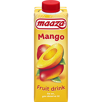 Maaza Mangofruktdryck 330ml