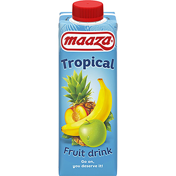 Maaza Tropisk fruktdryck 330ml