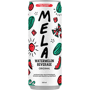 Mela Wassermelone Original 330ml