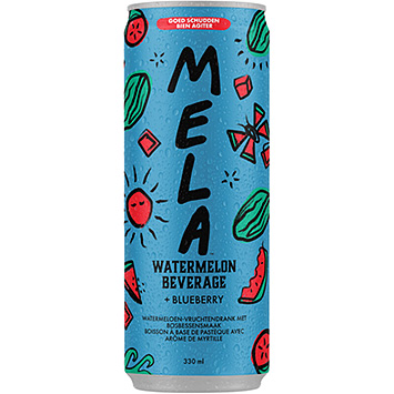 Mela Wassermelone Blaubeere 330ml