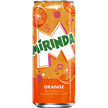 Mirinda Orange 330ml