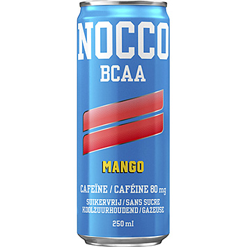 NOCCO Mango del sol 250ml