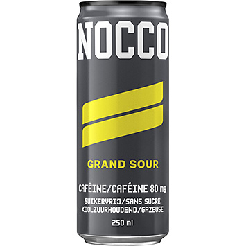 NOCCO Grand Sour 250ml