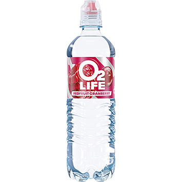 O2Life Rote Cranberry 750ml