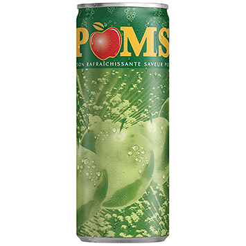 Poms Apfelsaft 250ml