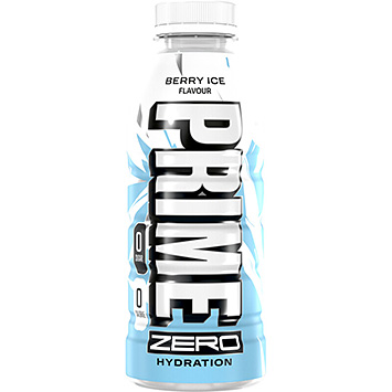 Prime Flüssigkeitsmangel, blaue Kälte 500ml