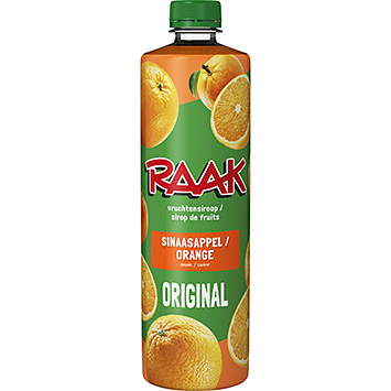 Raak Orangensirup 750ml