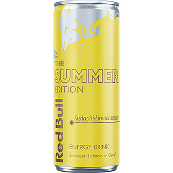 Red Bull Sudachi Limettengeschmack 250ml